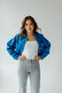 SD State Sanders Embroidery Canvas Twill Jacket